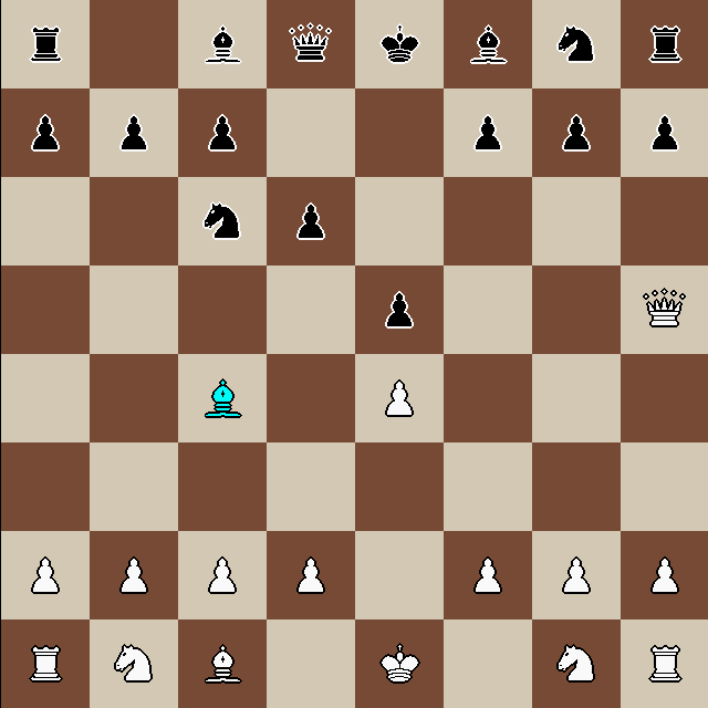 Chess Game Image