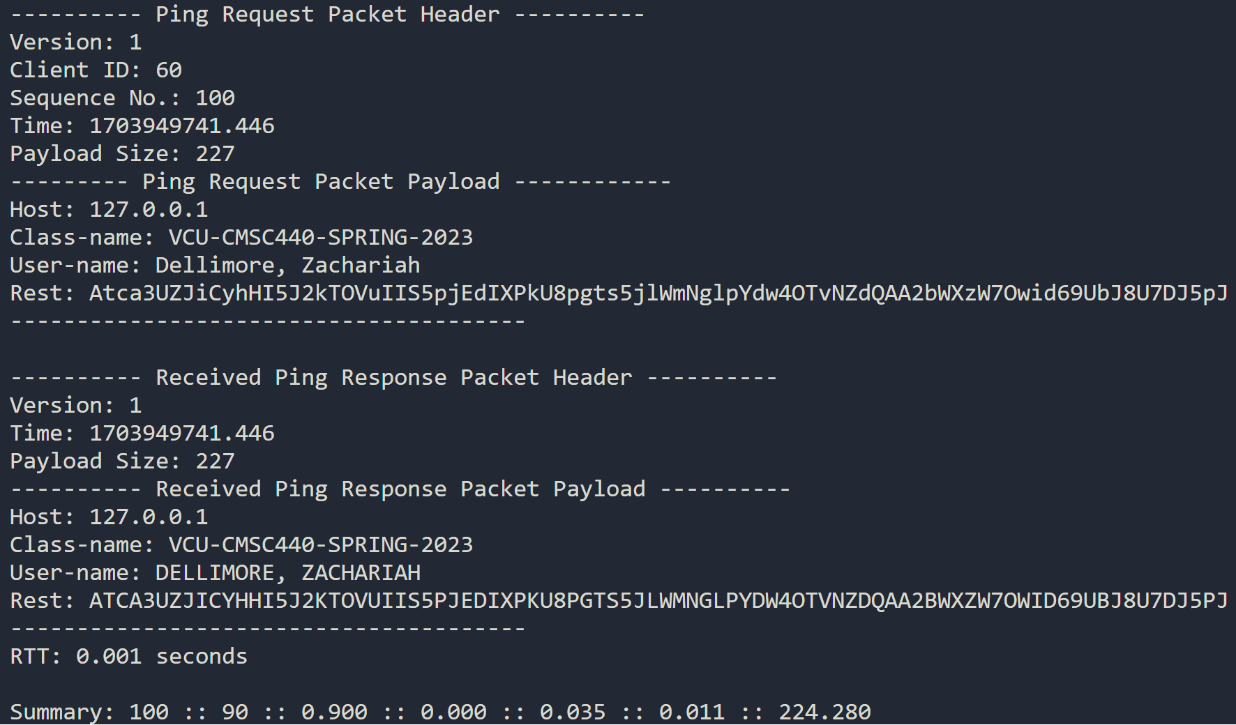 Network Packet Loss Analyzer Image